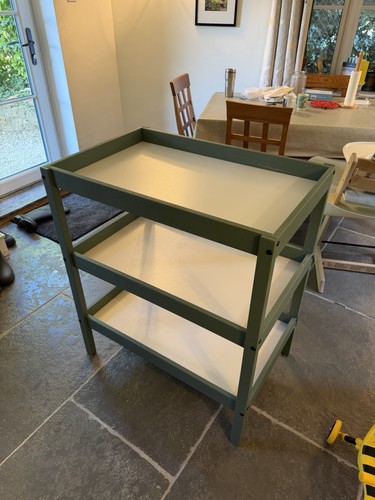 Tier baby changing table - 3,
