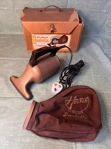 Hoover dustette handheld - hoover,