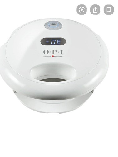 Opi professional dual cure led - dual,