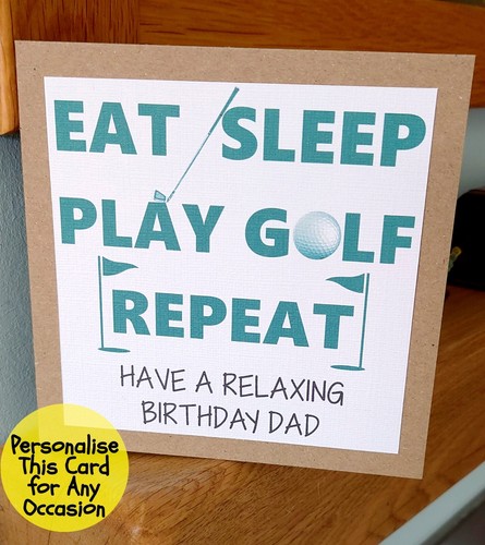 Golf taylormade funny birthday - taylormade,