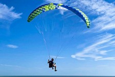 Vril 14m2 Single Skin Miniwing. Speedwing, Paraglider, XXLite, Edmund, Run&Fly