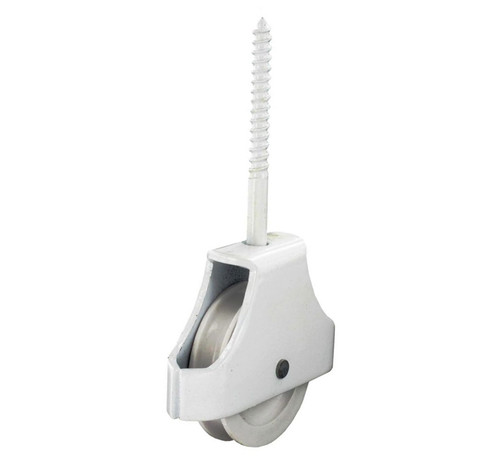 Single washing line screw - screw, in