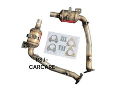 BM91288H + BM91287H PAIR Catalytic Converter PORSCHE BOXSTER 3.2i 7/99-10/04