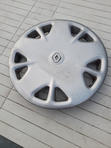 Renault clio wheel trim hub - renault,