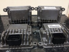 VAUXHALL OPEL EDU 1.7 DTI DI ASTRA CORSA MERIVA COMBO 16267710 ECU 8971891362