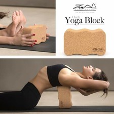 Cork Wood Exercise ONDA YOGA