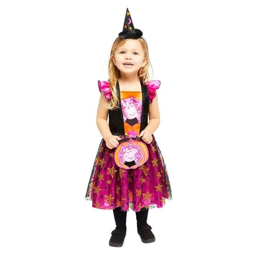 Halloween girls peppa pig - halloween,