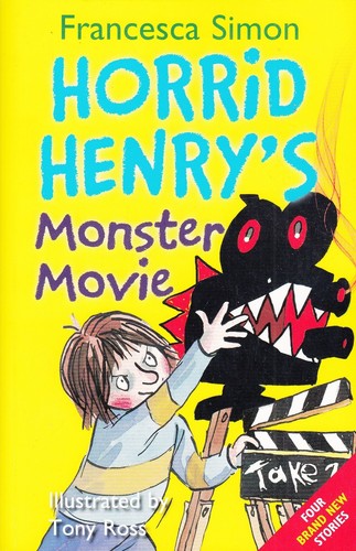 Horrid henrys monster movie - henrys,