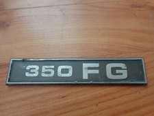 VINTAGE MORRIS FG 350 TRUCK