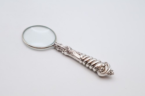 Charming antique silver - antique,