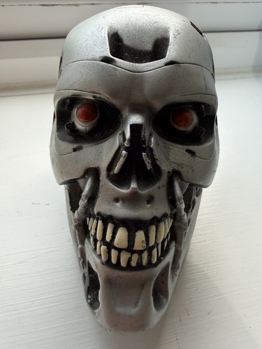 Terminator 800 3d - 2,