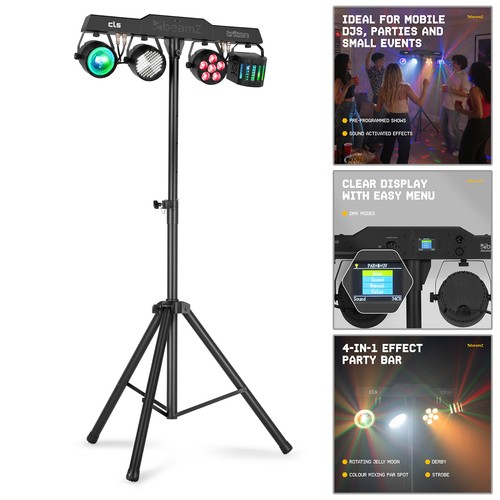 Beamz cls triton party - triton,