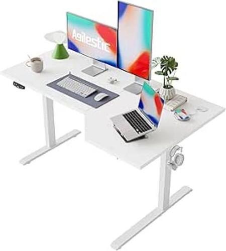 Agilestic shaped electric - l-shaped,