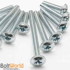 M4 / 4mm DOOR HANDLE SCREWS