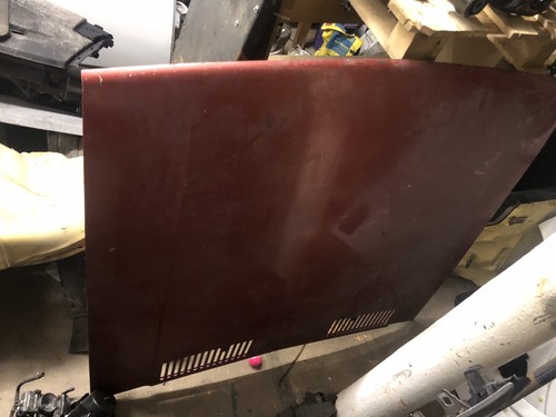 Audi quattro coupe bonnet - ur,