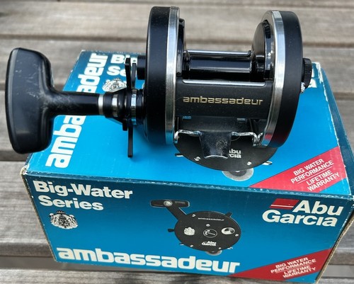 Abu garcia big water - abu, series