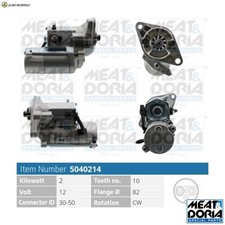 STARTER 5040214 FOR TOYOTA