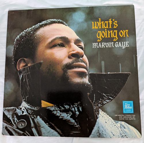 Marvin gaye what going on - what's,