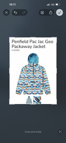 Penfield pac jac geo - pac,