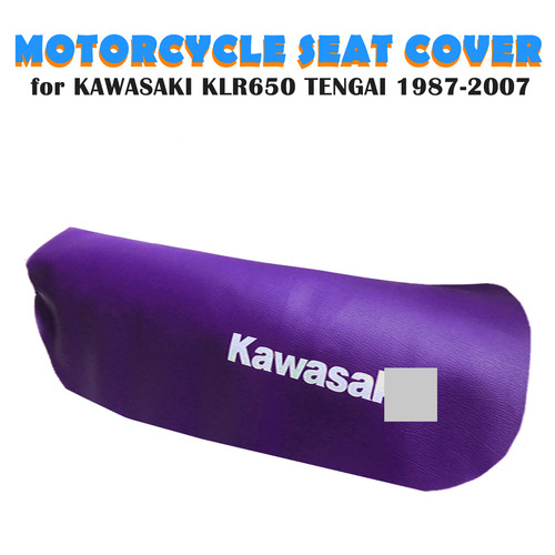 Motorcycle seat cover kawasaki - seat,