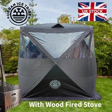 Kube outdoor sauna tent - kube,