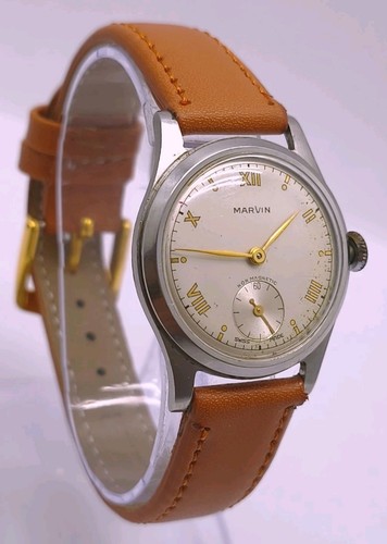 Vtg 1950s marvin cal 520 - 1950s,