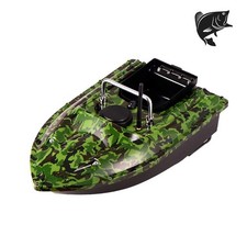 Bait Boat - RC Bait Boats for Carp Fishing 500m Remote Control with 1.5kg