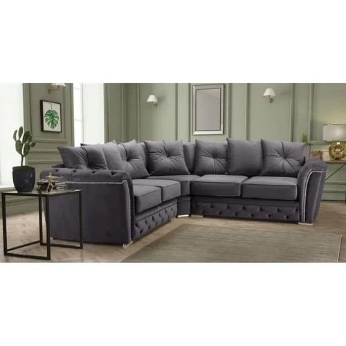 Luxury chesterfield plush - chesterfield,