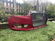 Audi S3 Front Bumper 2013-2016
