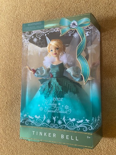 Disney store tinker - tinker, bell