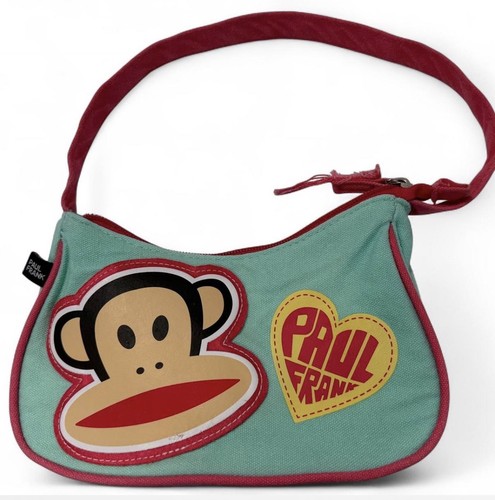 Paul frank monkey face - paul,