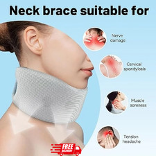Soft Foam Neck Collar Support