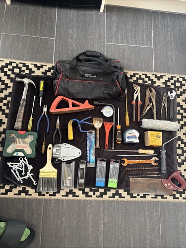 Job lot tool box full - job,