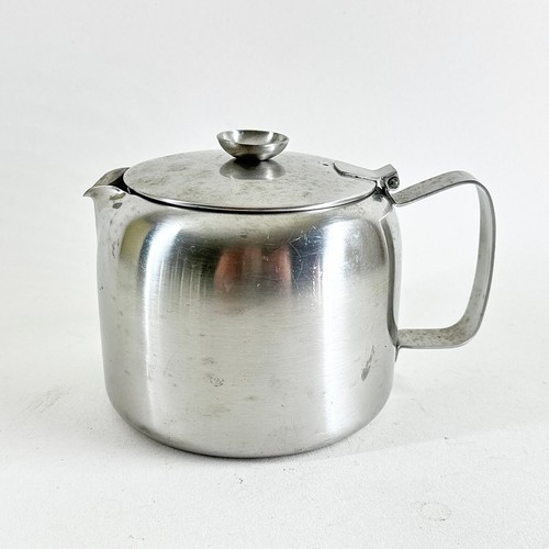 Vintage old hall - old, stainless