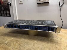 RME Fireface UFX USB Audio Interface ad/da Analog Digital Converter