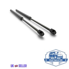 2X REAR TAILGATE SUPPORT BOOT