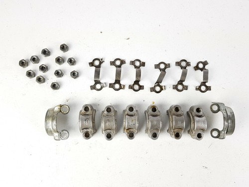 Camshaft bearing support - bearing, /