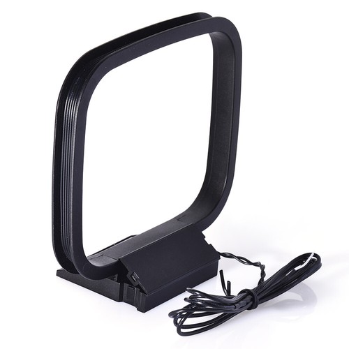 Hifi loop antenna 2 pin - w/,