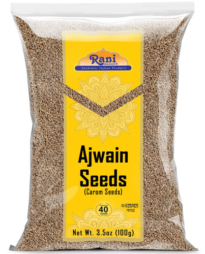 Rani ajwain seeds carom - seeds, (carom