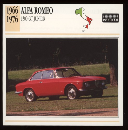 1966 1976 alfa romeo - -,