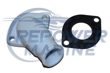 Metal Water Intake Nipple for Volvo Penta Sterndrive, Replaces 854031, 280, 290