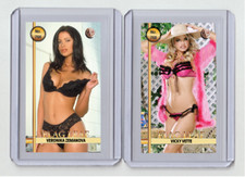 Veronika Zemanova rare MH Flag