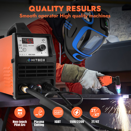 Hitbox air plasma cutter - plasma,