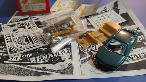 Kit renault laguna williams - .kit,