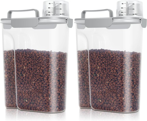 Tbmax dog cat food storage - food,