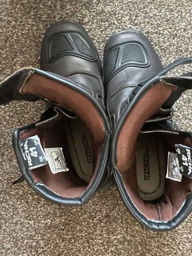 Richa colt short leather - colt,