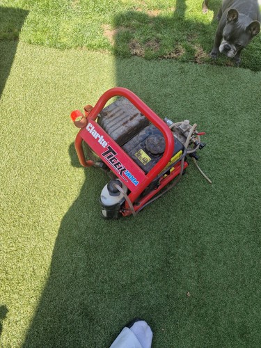 Clarke tiger 1800a petrol - tiger,