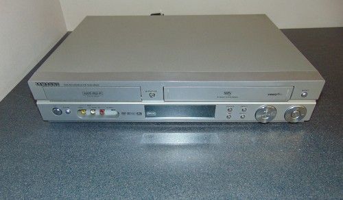 Samsung vhs dvd - vhs,
