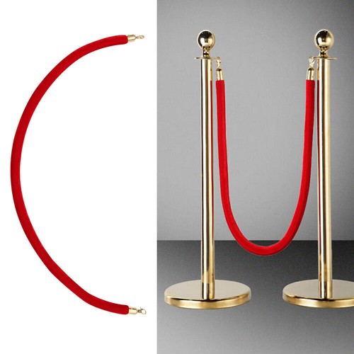 1pc rope barriers red - barriers,