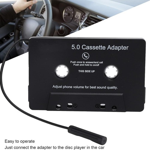 Bluetooth cassette to - 5.0,